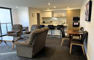 PROMENADE TOWERS 2 Bedroom Apartment with City Views on the Geelong Waterfront - 506