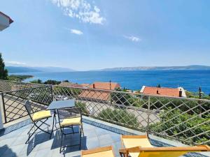 Apartments in Novi Vinodolski 41910