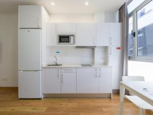 Beachfront Apartment in Las Palmas by Las Canteras