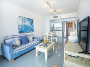 Apartment in Las Palmas by Playa de Las Canteras