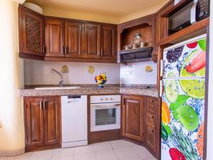 Apartment in Bahía Feliz by Playa del Águila