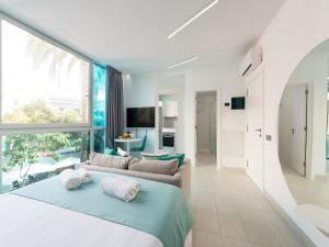 Studio in Las Palmas near Playa de Las Canteras