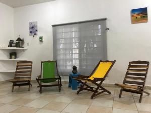 Chelem Puerto Furnished House