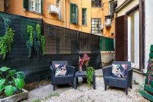 Imperial Garden Suite - 300 m to Metro B, A-C, Rome