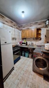 Apartment in front of the sea