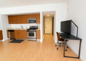 Studio apart Time Square