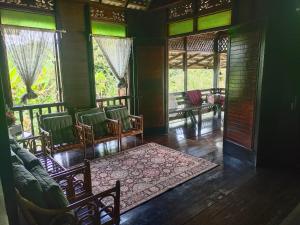 Homestay Kampung Den