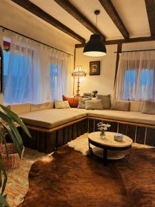 Inside, The Village- The Brick Loft