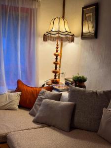 Inside, The Village- The Brick Loft