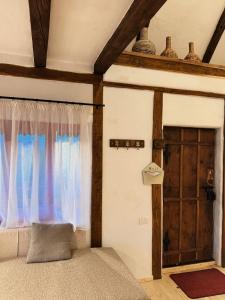 Inside, The Village- The Brick Loft