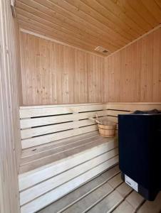 New Olive Nest + Sauna & Pool