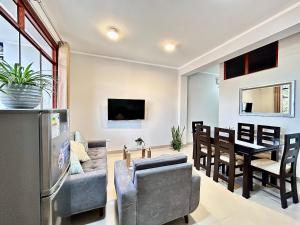 Depa a 5min centro 2HAB con AC Estilo y Confort