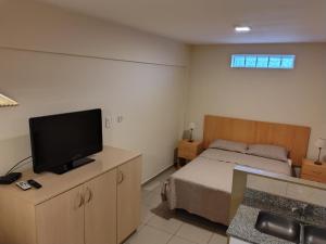 Departamentos Pórtico Sur, monoambientes con cochera