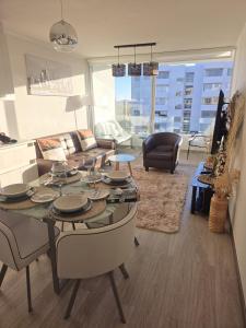 Brisa Serena Suites Dpto 2D 2B Full Equipado