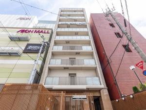 교토 호텔 엑설런스 교토 스테이션 하치조  2성급 숙소 객실