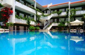 Terinikos Apart-Hotel Rhodes Greece