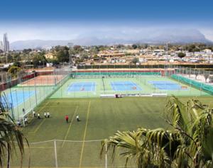 Complejo Residencial Lope de Vega