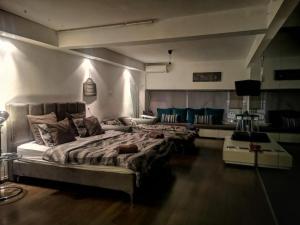 Loft for 4 to the center of Thessaloniki
