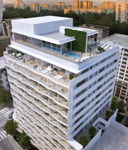 Depto Premium entero con pileta uso común Capac 5 personas