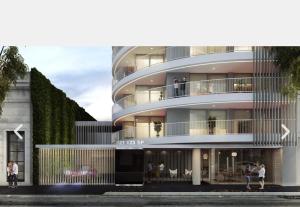 Depto Premium entero con pileta climatizada gym y parrilla