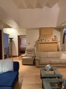 Modern Mediterranean Santorini House