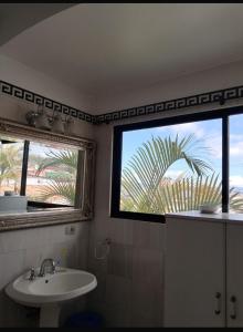 Modern Mediterranean Santorini House