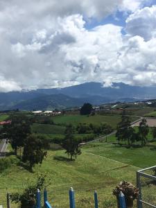 Modern Mediterranean Santorini House