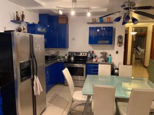 Modern Mediterranean Santorini House