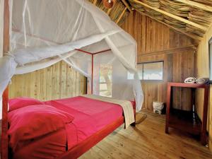 Ecolodge Playa Brava Teyumakke