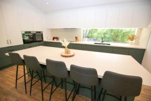 Mystic Mountain Lodge