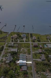 Charming 2-bedroom house with WiFi, AC in marvelous San Leon