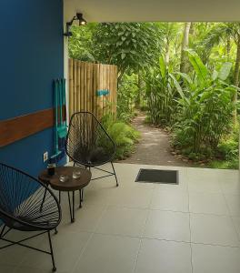 Casa Eden - Modern Peaceful Jungle Apartments