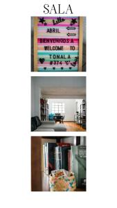 Tonalá Roma Sur CDMX