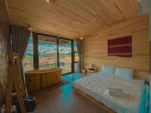 Vườn Mây Homestay Sapa