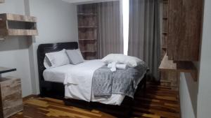 Beautiful and exclusive apartment with a nice view