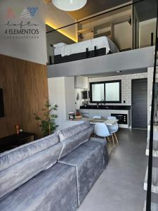 Lofts 4 Elementos - Ar - Martim de Sá - Caraguatatuba