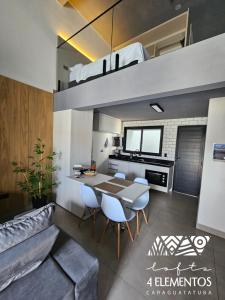 Lofts 4 Elementos - Ar - Martim de Sá - Caraguatatuba
