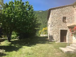 Maisons de vacances Gite Fonfroide, Drome Provencale : photos des chambres