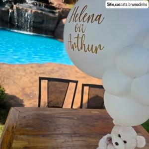 Sitio Cascata Brumadinho - Ubytování bez kategorie ve městě Brumadinho