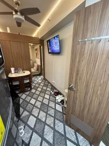 Fred Erick Staycation