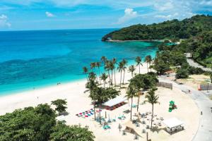 Stay Near Private Beach in Boracay