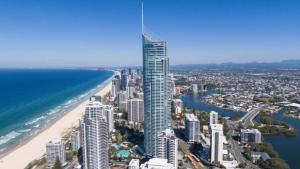 Stunning 2 Bedroom Ocean Views Apartment - CoastHM