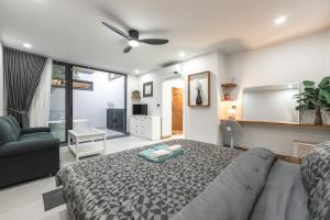 V215 ChaoFah Oasis Private Pool & Garden Retreat