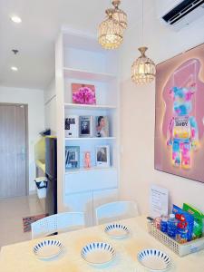 Homstay Vinhomes Ocean Park