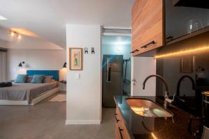 Céntrico Apartaestudio en el Parque de Poblado