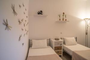 Azzurro Bianco Suites Paros Greece