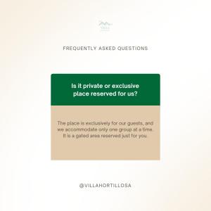 Villa Hortillosa - Your Home Away from Home