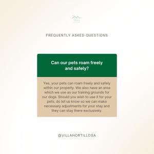 Villa Hortillosa - Your Home Away from Home