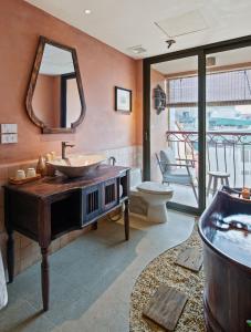 Ga Hanoi Home, Boutique Apartments