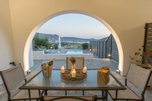 Azzurro Bianco Suites Paros Greece